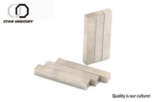 Wholesale Bar Shape High Temperature Magnets , 350 Degree Sm2Co17 Magnets from china suppliers
