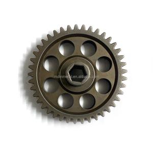 Wholesale Cnc Aluminium Sintered Metal Parts Spur Gear For Automotive Transmission from china suppliers