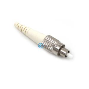 Wholesale Single Mode / Multimode Simplex 0.9mm Fiber Optic Cable St Connector from china suppliers