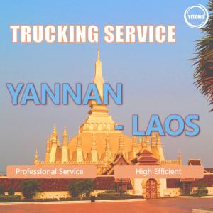 Wholesale Fast and Reliable Road Trucking Service From Freight Forwarder to Laos from china suppliers