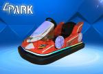 Square 1 Player Kids Bumper Car Drift Car Game Machine With 40AH Battery