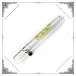 7 Inch Grav Glass Steamroller Smoking Pipes Hand Tobacco Pipe Mix Color