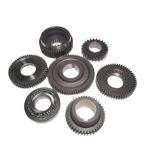 Shaanxi Car Fitment Gear Box Transmission Parts 12JS200T-1701111 Second Shaft