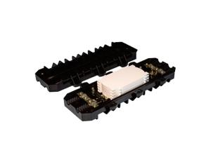Wholesale IP67 96 Core 2 In 2 Out Armored Optical Fiber Splice Closure from china suppliers