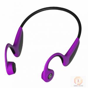 China Noise Cancelling Bluetooth Wireless Earphone Headset Ear Hook Style on sale