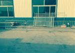 Crowd Control Barriers Powder Coated Hot Dipped Galvanized