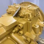 Carter Excavator Hydraulic Pump E345C Part Number 283-6084 Tokugawa Oil Pressure