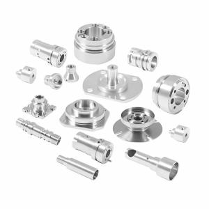 Wholesale Passivation Hardware Spare Parts Multifunctional CNC Machining Stainless Steel from china suppliers