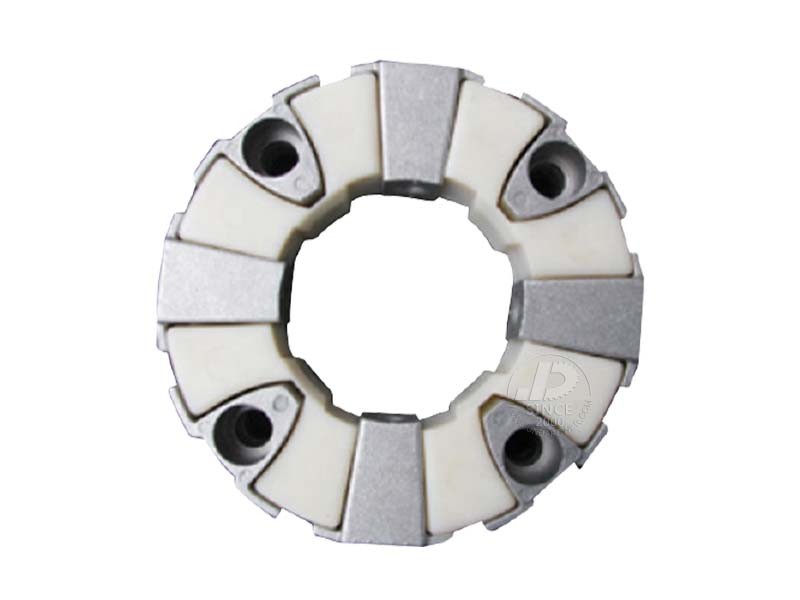 PC220-3 SY215-9 Excavator Flexible Rubber 50K 50H Coupling Assy