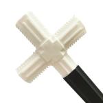Gold Georgian Bar Connector The Must-Have Accessory for Home Office Hotel and