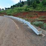 ISO 9001/14001/18001 Certified Steel Corrugated Beam Guardrail for Roadway