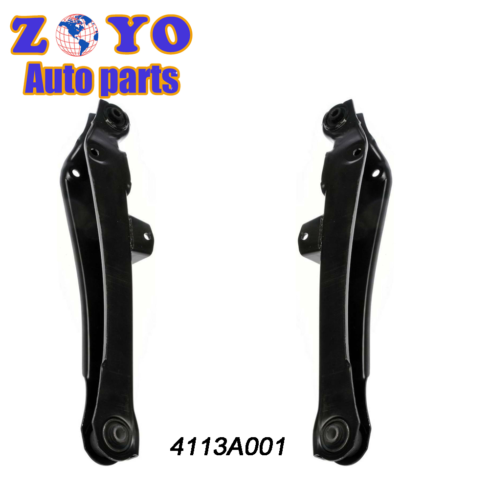 Suspension Parts 4113A001 for Mitsubishi Outlander I CU W 2001-2006 Purpose Replace/Repair