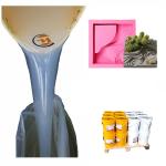 1:1 Translucent Mold making Platinum Cure Silicone Rubber For Concrete Decor