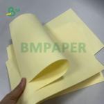 65grams 70Grams 75Grams A4 Guaranteed Uncoated Cream Book Paper For Journal Book