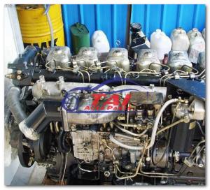 Wholesale Japan Original 6D24 Used Diesel Engine High Power SK480-6 Engine For Kobelco Excavator from china suppliers