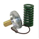 New Condition 001176 Minimum Air Compressor Oil Shut-Off Valve Industrial