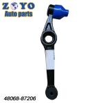 OE NO. 48068-87207 Auto Spare Parts Control Arm suspension arm for Daihatsu