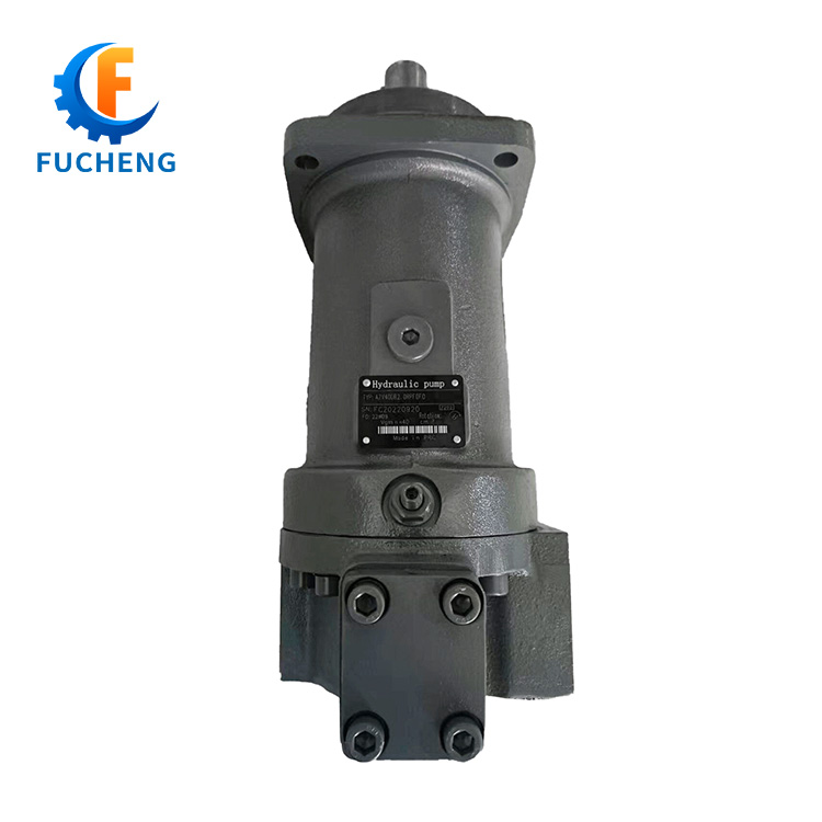 Long-Lasting A7V40 Rexroth A7V Series Variable Hydraulic Pump for Heavy-Duty Machinery