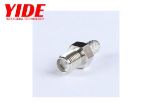 Wholesale IP65 / IP68 Waterproof Aviation Plug Connector Reliable Copper Alloy from china suppliers