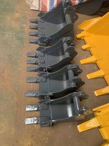 Wholesale 30-35T Crusher Bucket For Stone CAT Excavator KOMATSU HITACHI HYUNDAI KOBELCO from china suppliers