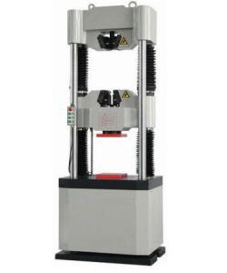 Wholesale Electro-Hydraulic Servo Universal Testing Machines for metal &amp; non-metal test from china suppliers