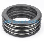 550MM Yokohama Air Spring 20.0 KG Waist Rings With Carbon Steel S-550-4R/S 550