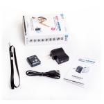Personal hidden mini gps watch tracker for kids/old people