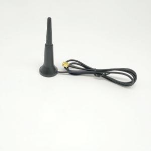 Wholesale Mini Magnetic Digital TV Aerial , RG174 Coaxial Cable SMA Connector Magnetic Aerial from china suppliers