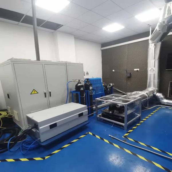 SSCH11-25000/50000 ±0.2%FS 11kW 64Nm 50000rpm High Accuracy Low Cost Turbojet
