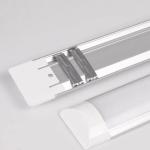 Flicker-Free LED Batten Light 0-10V Dimmable Customized Lighting 50 000 Hour