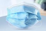 Fabric EN14683 Filter Rating 99% Standard Earloop Face Mask