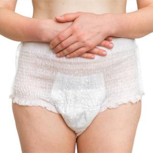 Wholesale Elastic Waist Adult Brief Diaper Pants for Discreet and Secure Incontinence Care from china suppliers