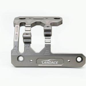 Wholesale 2020- Jeep Wrangler JL Light Mounting Brackets with Great Wall Tank 300 Compatibility from china suppliers
