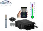 4ch HDD 4G ahd temperature sensor monitoring online 3G Mobile DVR