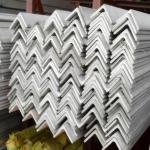 Architectural Stainless Steel Structural Sections AISI 201 Decoiling Punching