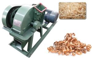Wholesale CE Electric 4-8pcs Blades Small Wood Shaving Machine For Chicken Bedding from china suppliers
