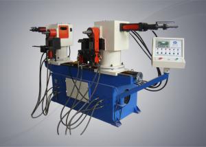 China PLC Control Double Head Pipe Bending Machine 5.5kw 2700 X 1260 X 1320mm on sale