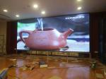 SMD1515 Outdoor Advertising LED Display Screen P1.875 300w FCC