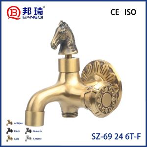 Wholesale SZ-69 24 6T-F European Style Bibcock from china suppliers