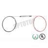 Buy cheap 1x2 Single Mode Fiber Coupler 0.25mm No Connector For AM Video Systems from wholesalers