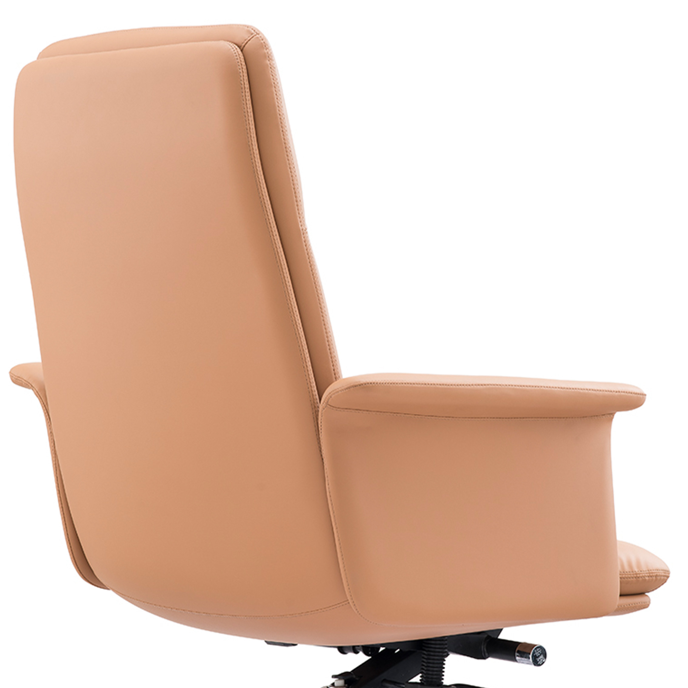 Executive Leather Chair Cowhide Leather Office Chair Boss Office Table Design Office Furniture