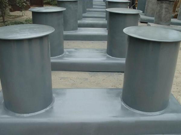 Customizable Marine Outfittings Marine Mooring Bitts Mooring Double Bollard 5