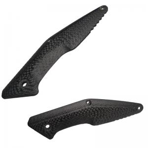 China Customized Carbon Fiber Molding Products on sale