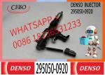 Diesel Fuel Common Rail Injector 295050-0920 295050-0240 23670-E0540 23670-E0450