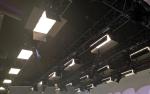 Studio Equipment Lights Professional DMX512 LED Video Studio Light