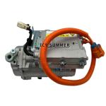 EL-8103020B Electric Car AC Compressor For BYD BC28B 350.4V EV Air Conditioning