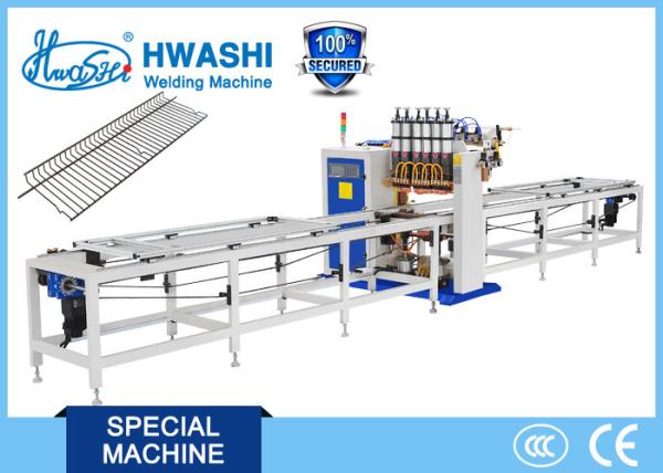 160KVA Copper Tube Wire Welding Machine High Efficiency Air Conditioner