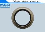 Rubber & Steel ISUZU Auto Parts , Solid Iron Rear Hub Oil Seal 1096253500 For