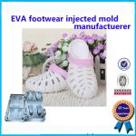 Professional Slipper Mold 25 - 49 Size High Precision Flip Flop Mold