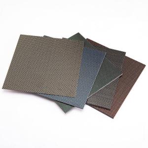 Wholesale Glossy Surface Carbon Fiber Panel Twill - High Performance, Light Weight, Good Flexibility from china suppliers